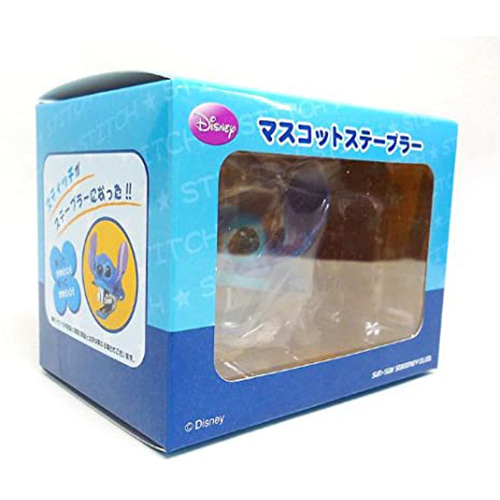 디즈니 스티치 마스코트 스테이플러 (일본 직수입 정품/국내배송)